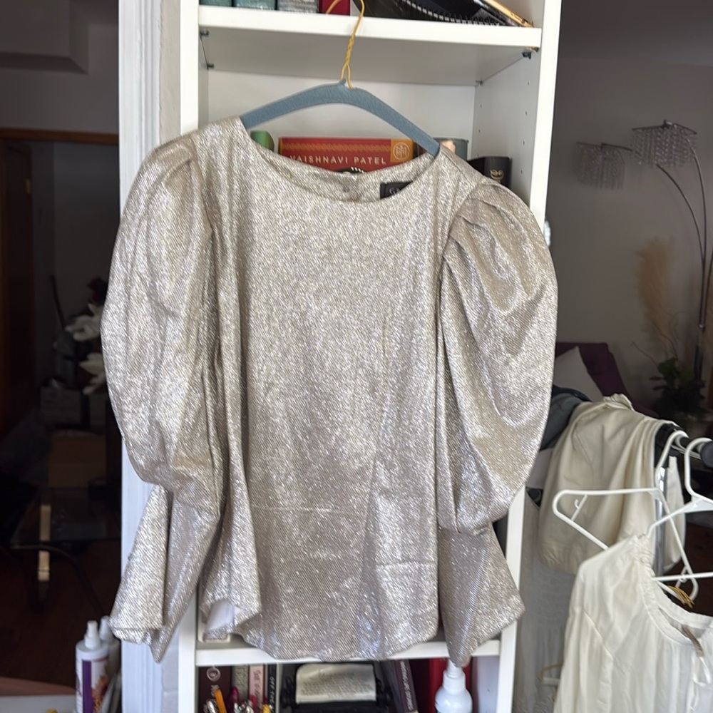 Gracia  Elegant Radiant Blouse